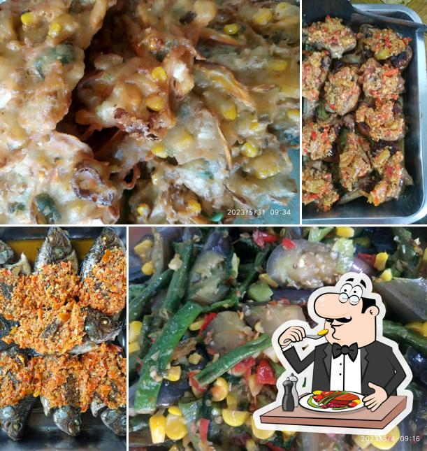 Dewi Restoran perum panamas permai blok H 3 maumbi/paniki atas kompleks Rs Sentra medika Kecamatan Talawaan minahasa utara