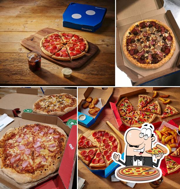 Domino's Pizza - Tenby