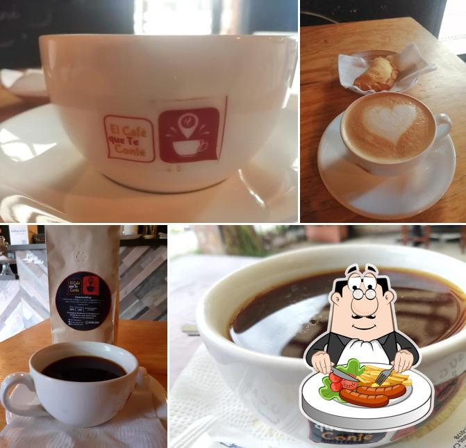 El Café Que Te Conté