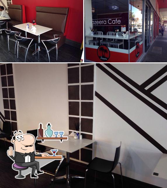 Jazeera Cafe