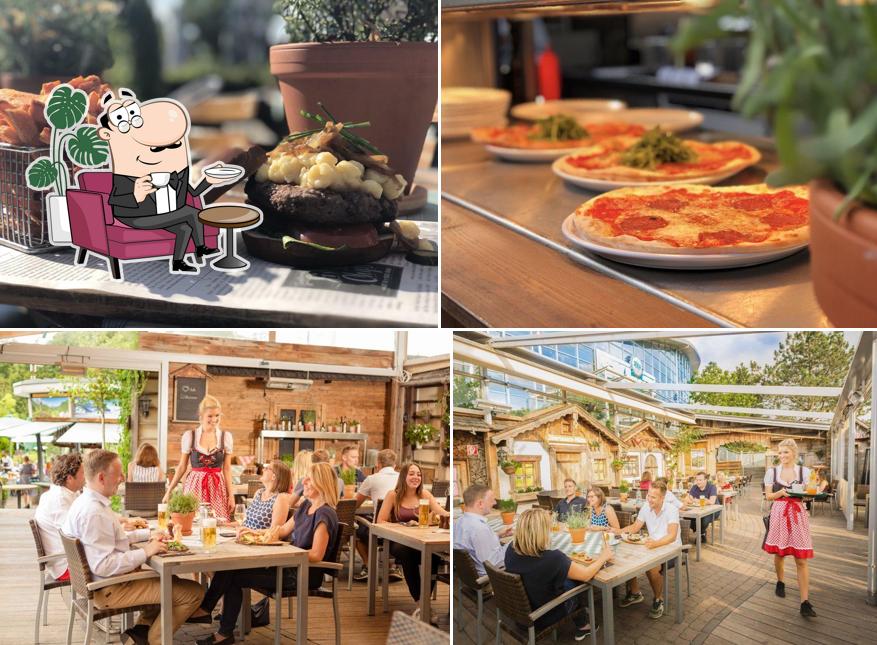 Hasenstall - Restaurant