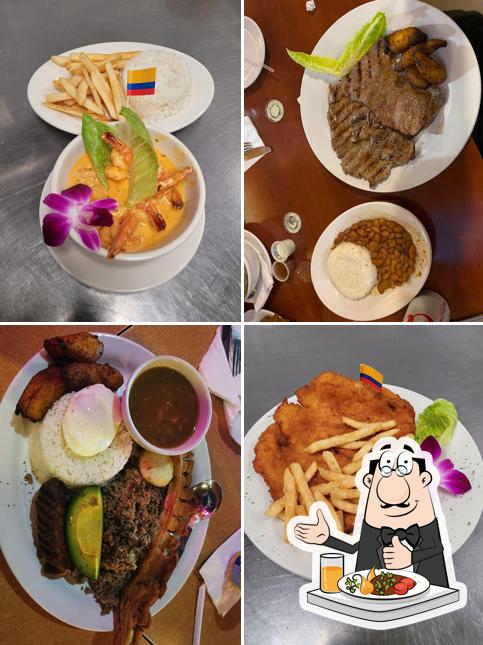 La Pollera Colombiana Restaurant