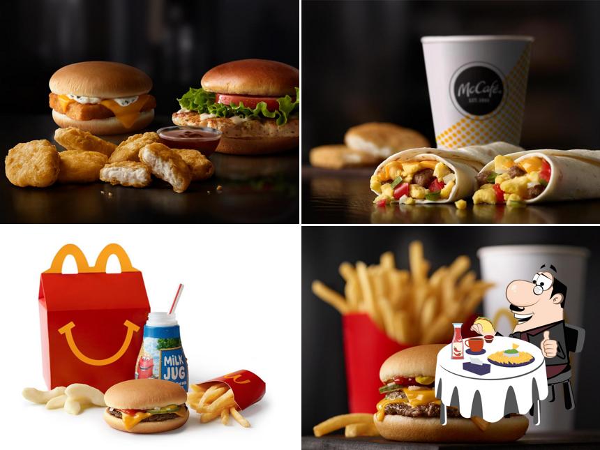 McDonald's