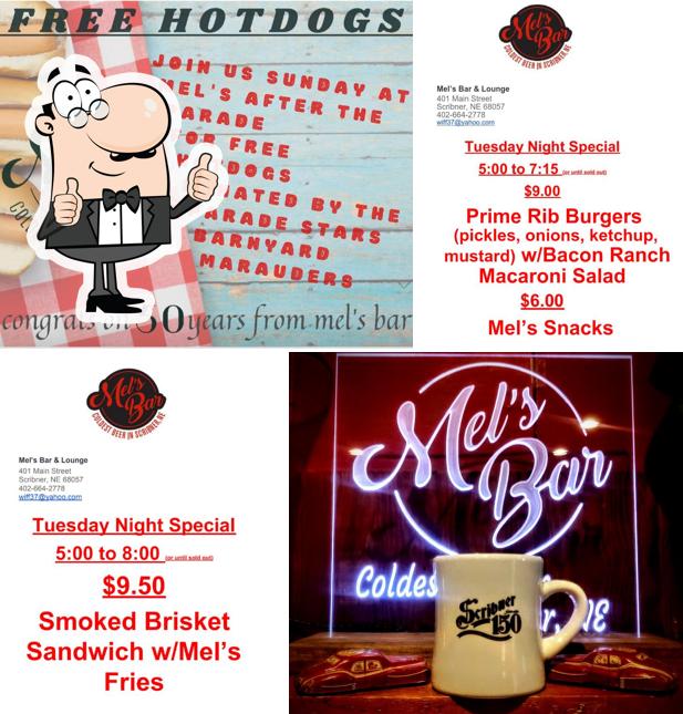 Mel's Bar & Lounge