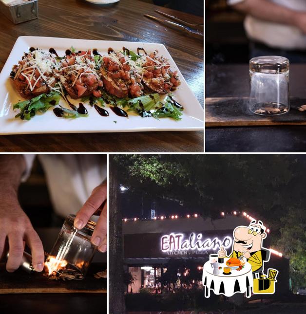 EATaliano Kitchen