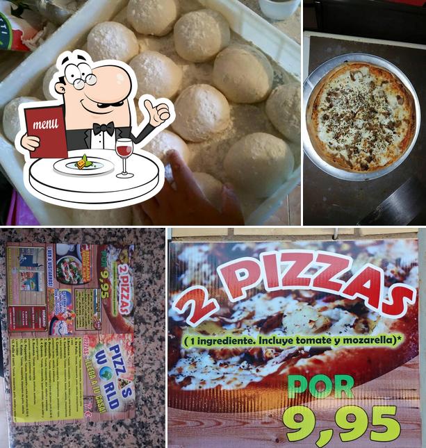 Pizza world