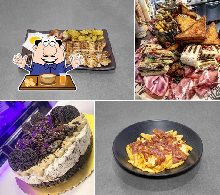 Colella - Games, Cocktails & Food