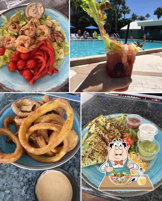 Parthenon Waterfront Tiki Bar