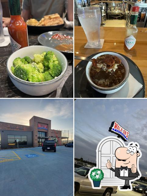 Walk-On’s Sports Bistreaux – Webster, TX