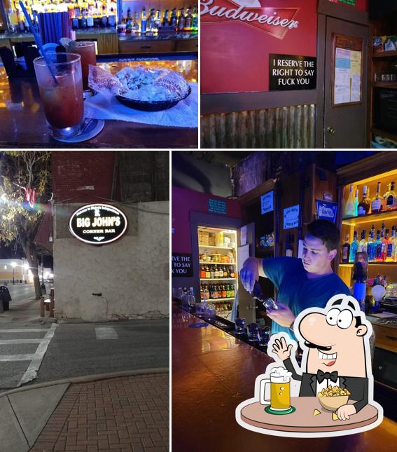 Big John's Corner Bar