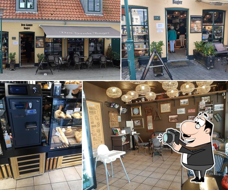 Den Gamle Bager