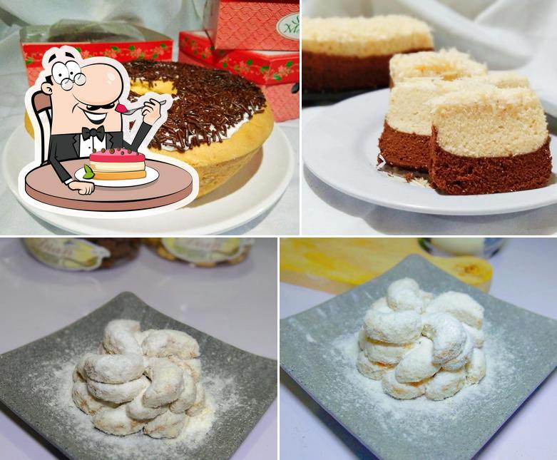 Lesehan SGM / Dian Snack & Bakery