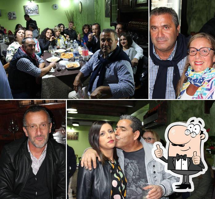 In Bocca AL Lupo