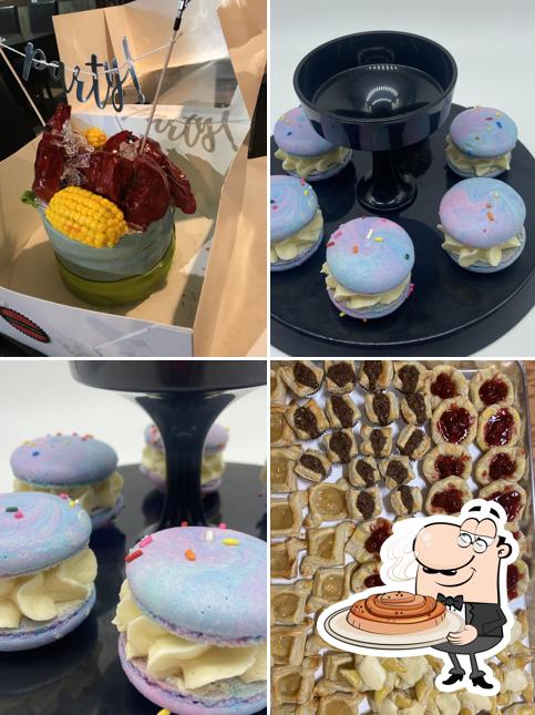 Knockout Pastries