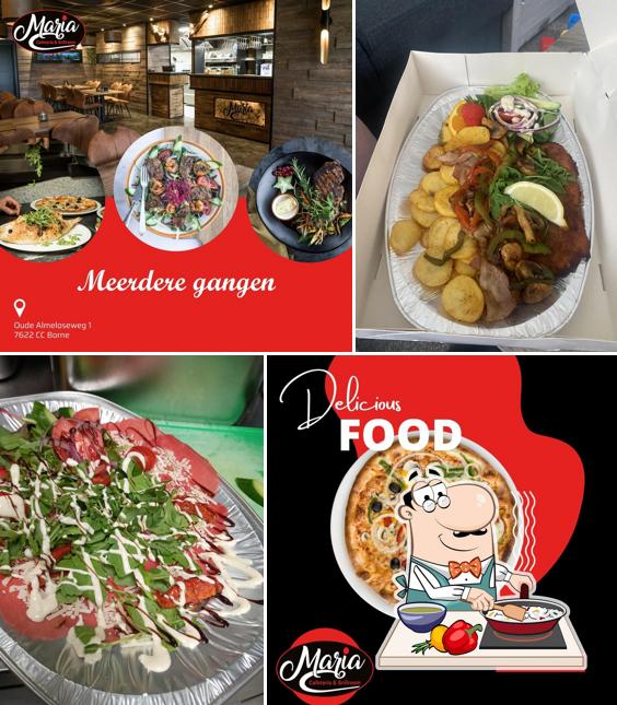 Maria Restaurant en Grillroom