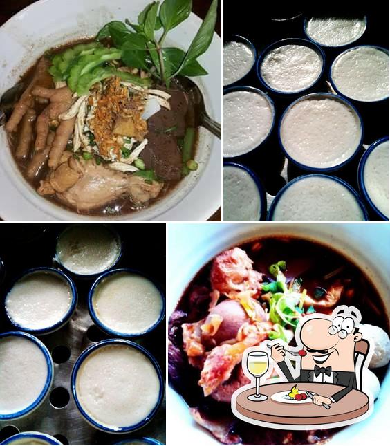 ก๋วยเตี๋ยวไก่มะระนายตู่