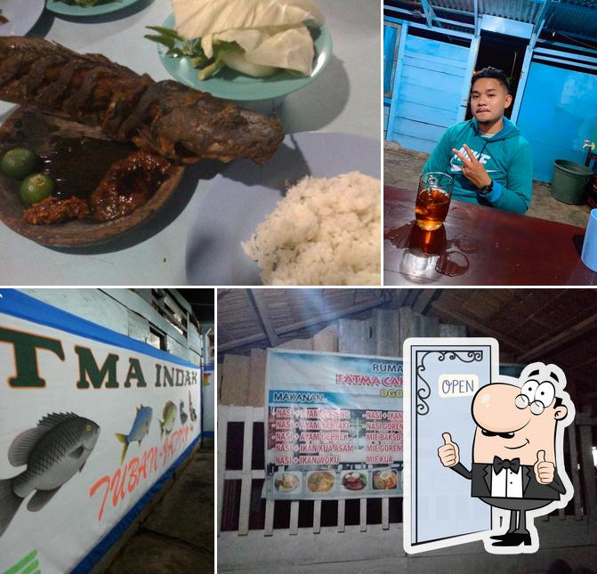 Warung Sari Laut Fatma Indah