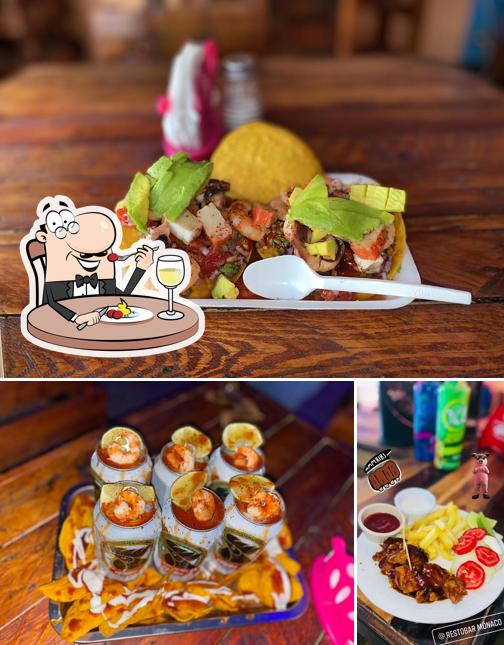 Restobar Mónaco