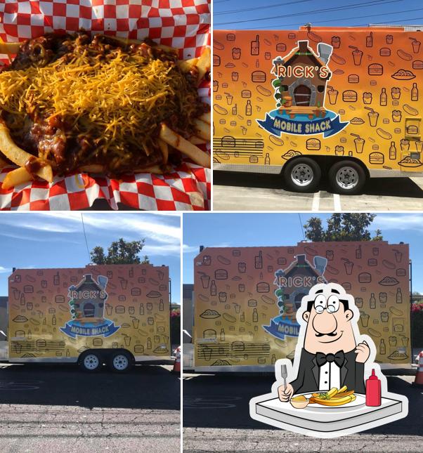 Rick’s Mobile Shack