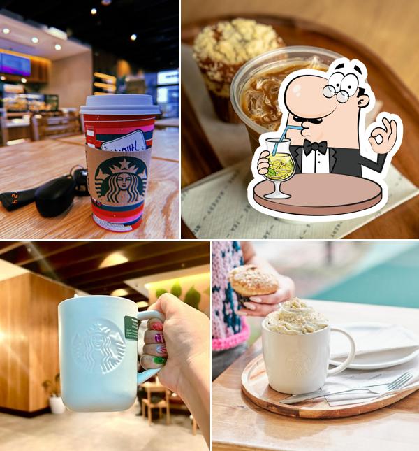 Starbucks