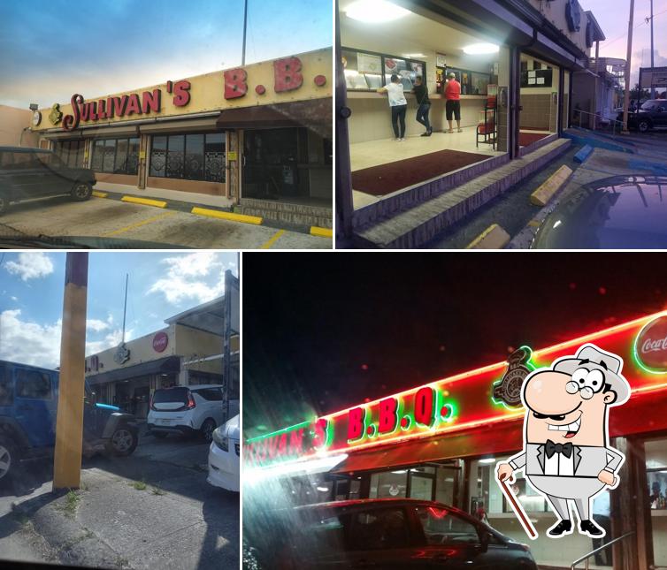 Sullivan's BBQ III