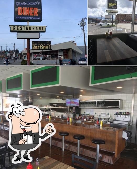 Uncle Rusty's Diner