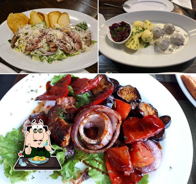 Улитки в "Цетлере"