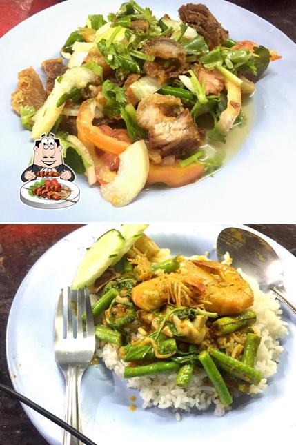 ร้านภักดีอาหารตามสั่ง