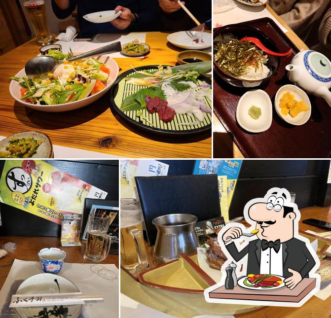 ふく手羽 鳥栖本店
