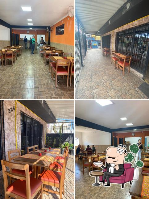Restaurante Sal da Terra