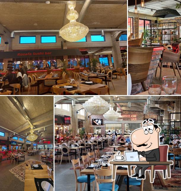 Rozafa Fish City