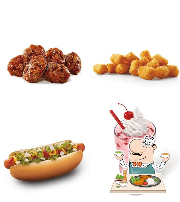 Sonic Drive-In
