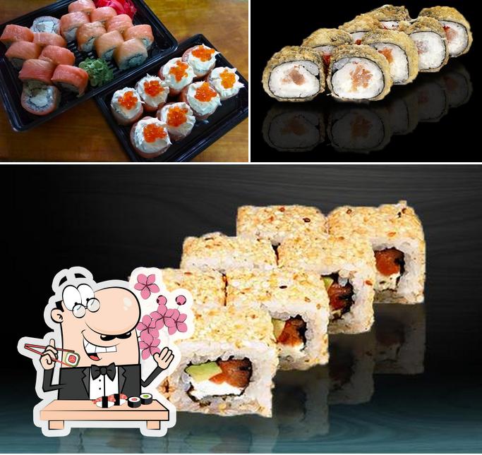 Доставка суши Sushi-NORI