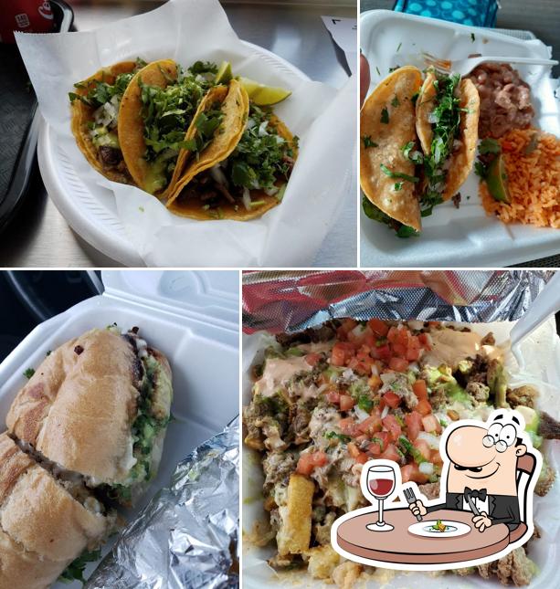 The Taco Stand Taqueria Taylor