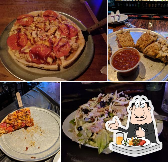 Upper Crust Pizza Company