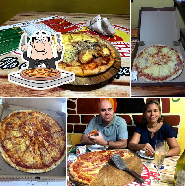 Pizzería El Roble