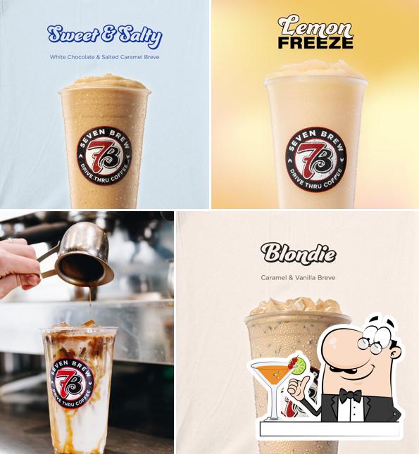 7 Brew Coffee