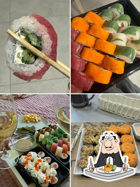 Art Sushi