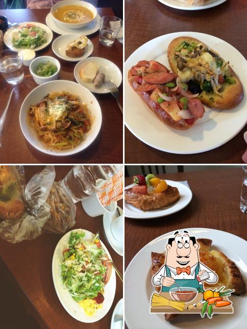 Boulangerie & Cafe Hirano