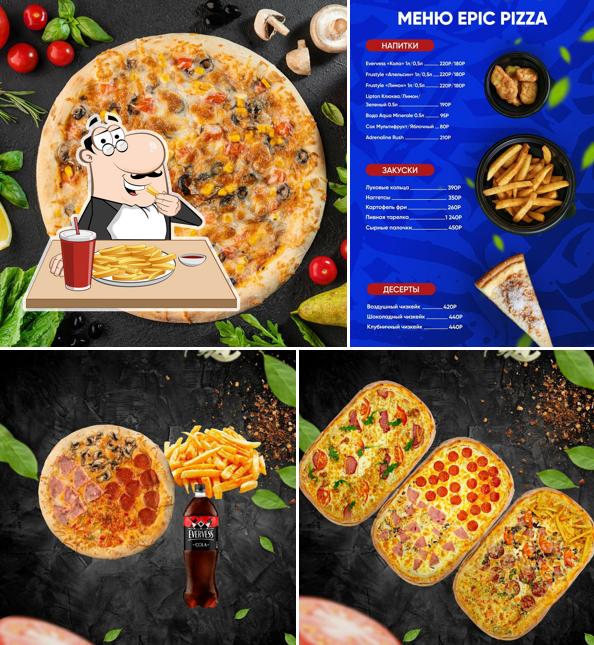 Epic Pizza