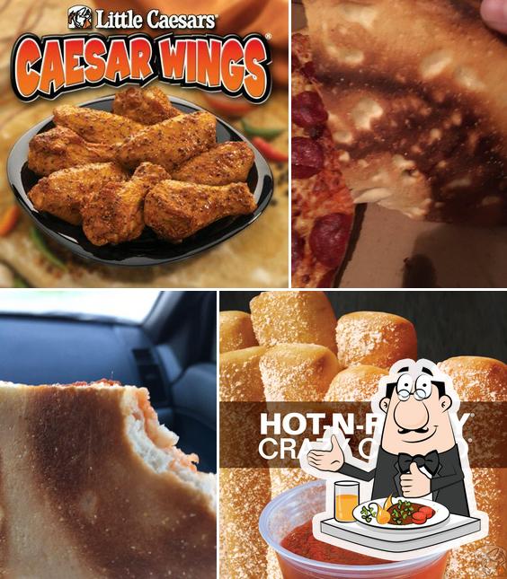 Little Caesars Pizza