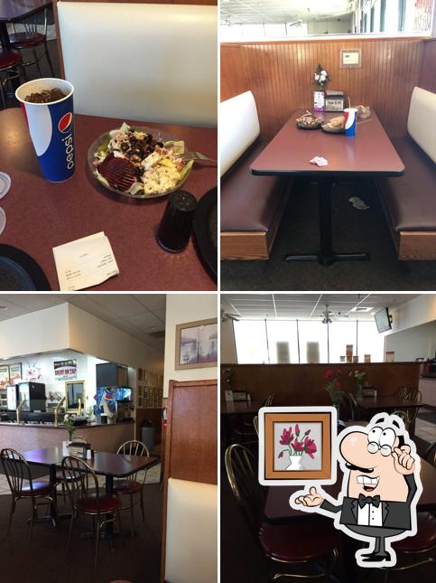 Mountain Mike's Pizza