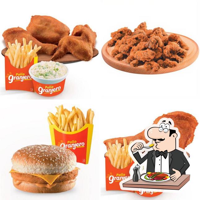 Pollo Granjero