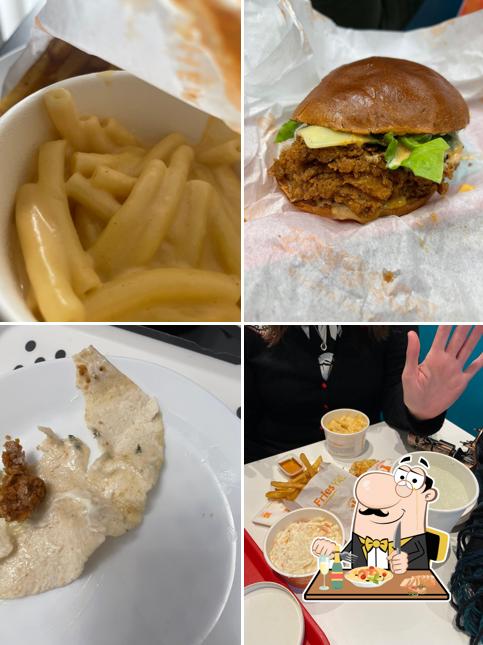 Popeyes Louisiana Chicken