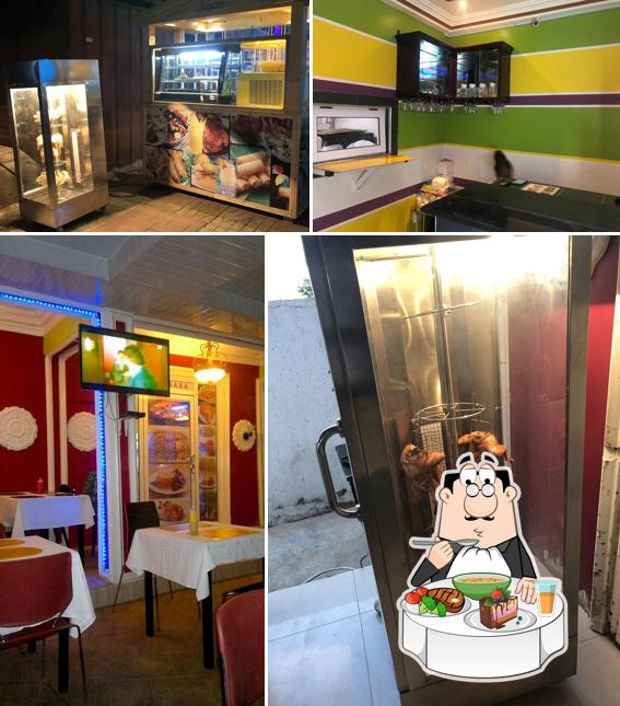 Protocol's Pizza & Restaurant