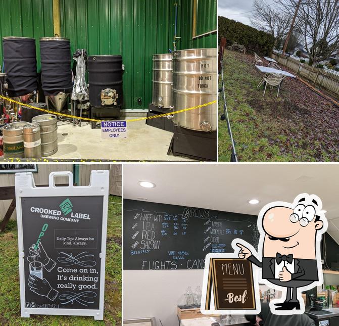 Crooked Label Brewing