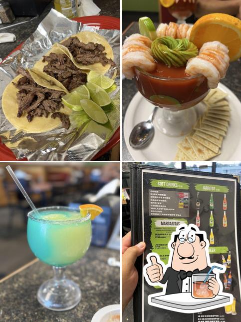 Mixteca Grill & Agave House