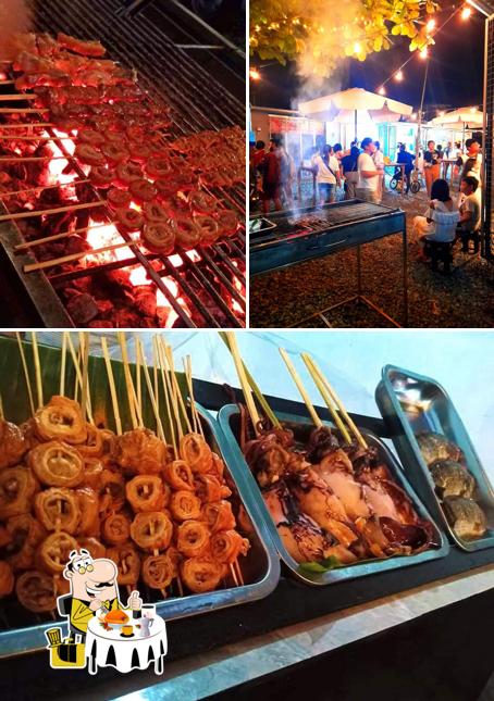 5k's kitchen Grill