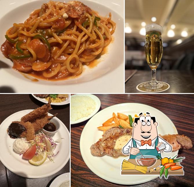 New Tokyo Beer Hall Tokyo Station Yaesu Exit
