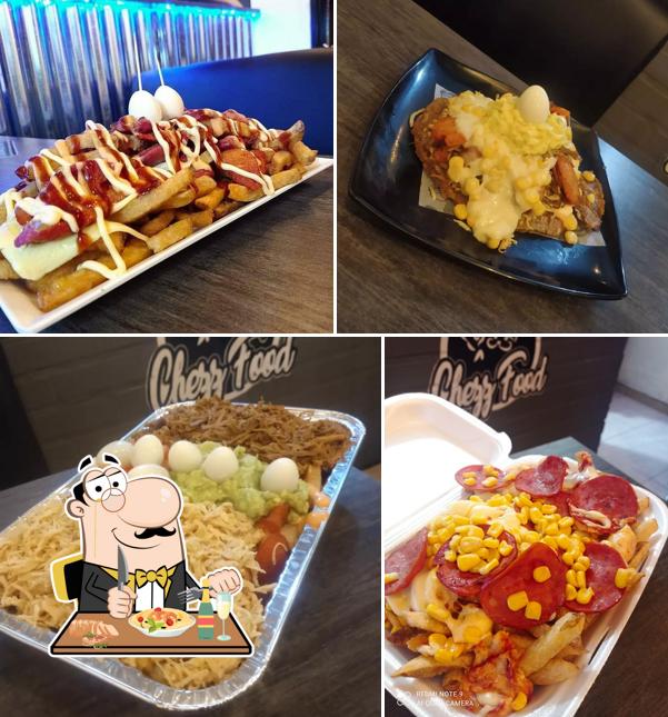 Chezz food